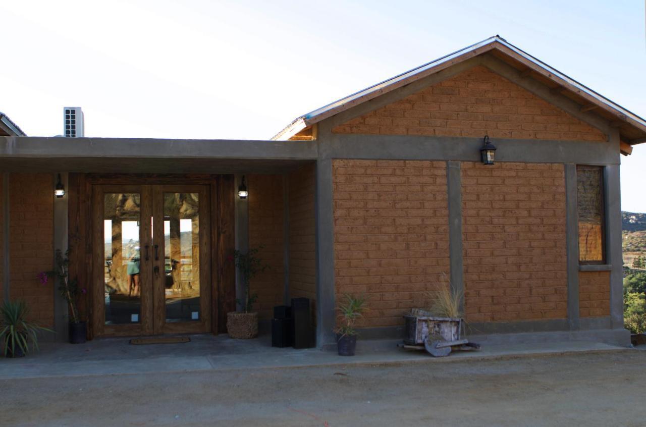 Quinta Lucia Hotel Valle de Guadalupe Buitenkant foto