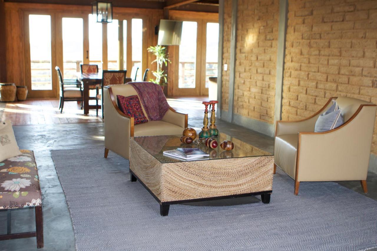 Quinta Lucia Hotel Valle de Guadalupe Buitenkant foto