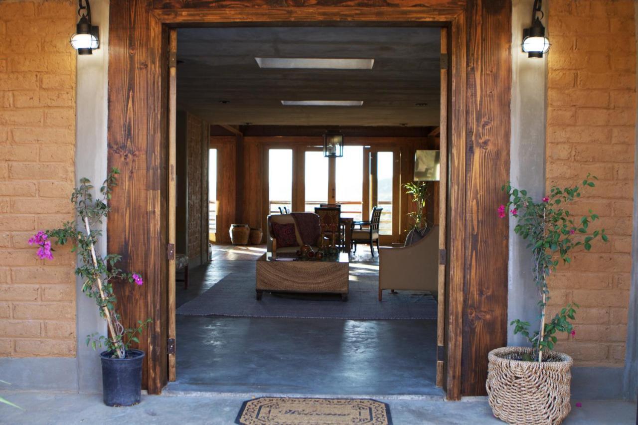 Quinta Lucia Hotel Valle de Guadalupe Buitenkant foto