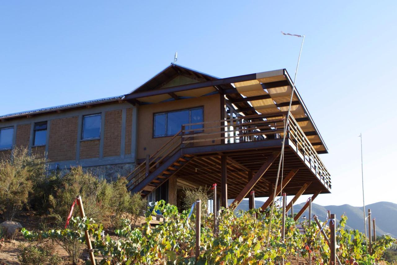 Quinta Lucia Hotel Valle de Guadalupe Buitenkant foto