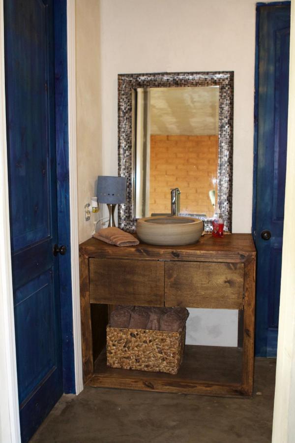 Quinta Lucia Hotel Valle de Guadalupe Buitenkant foto