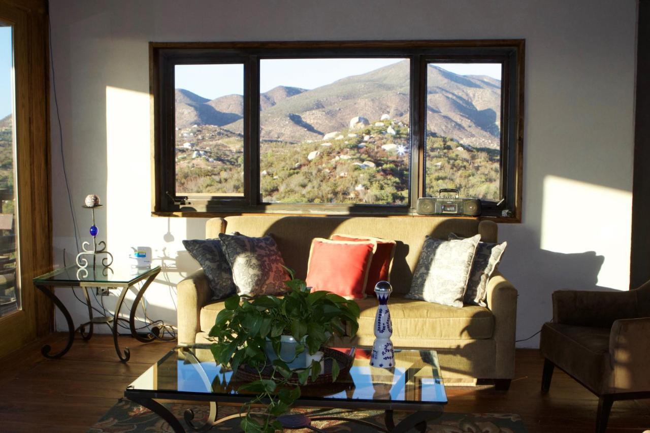 Quinta Lucia Hotel Valle de Guadalupe Buitenkant foto