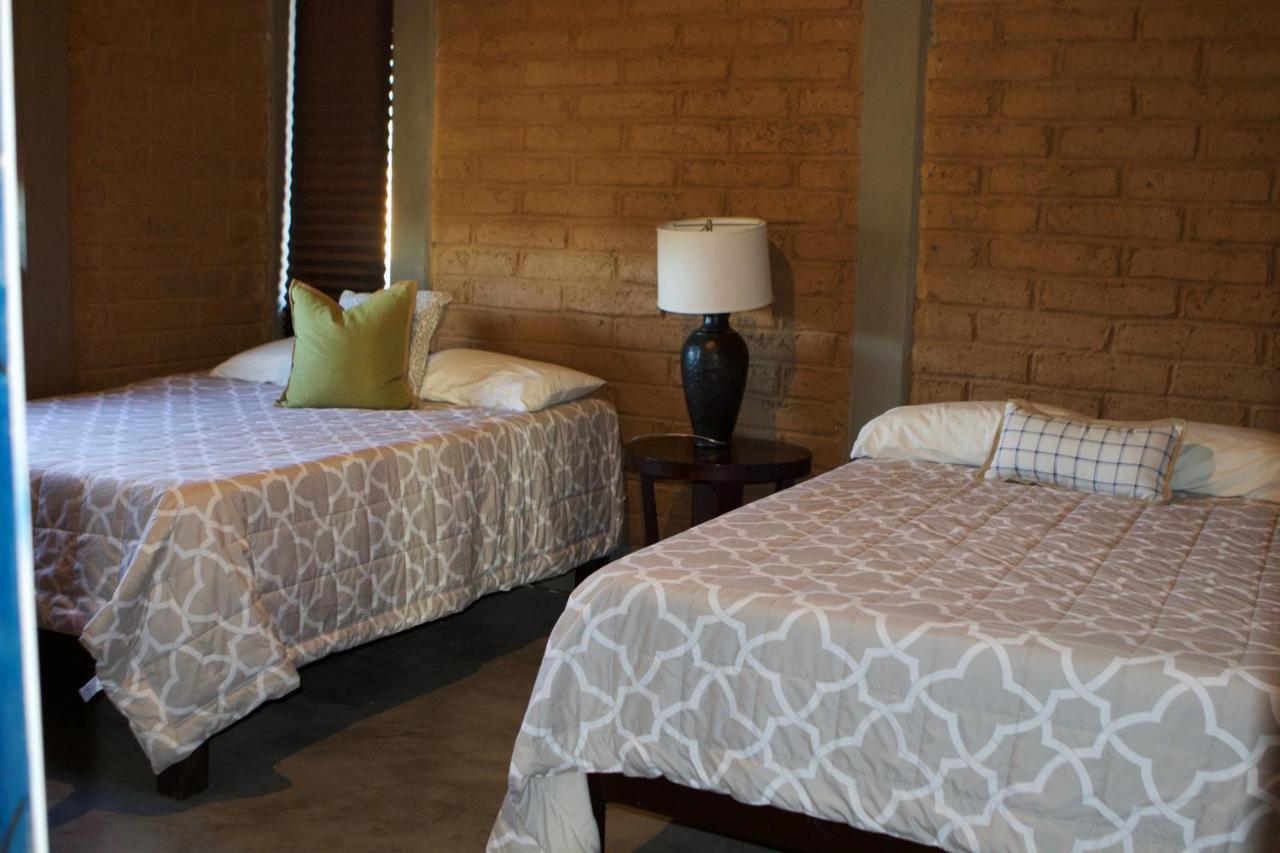 Quinta Lucia Hotel Valle de Guadalupe Buitenkant foto
