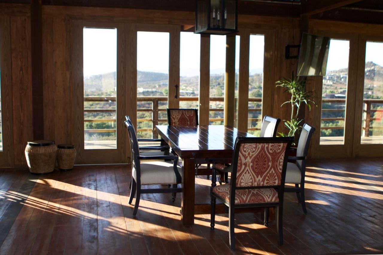 Quinta Lucia Hotel Valle de Guadalupe Buitenkant foto