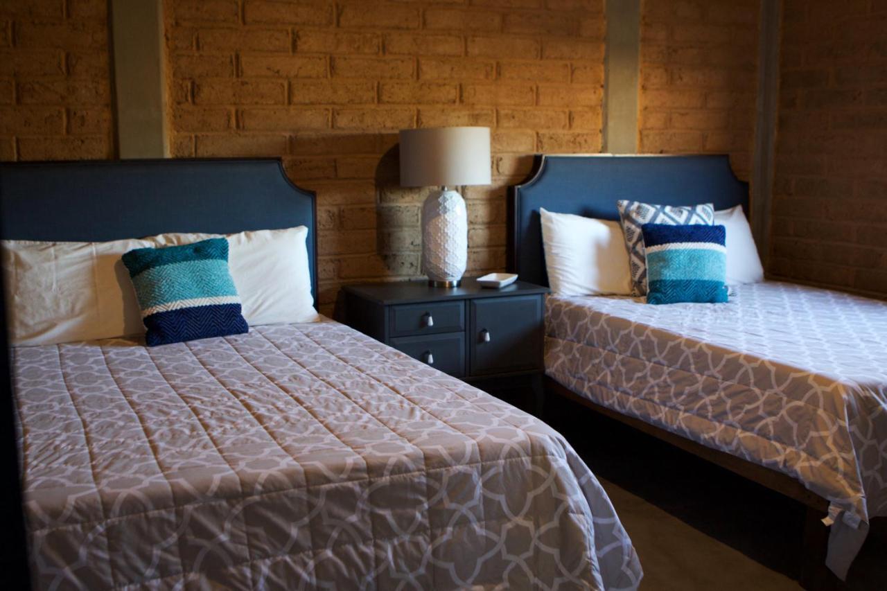Quinta Lucia Hotel Valle de Guadalupe Buitenkant foto