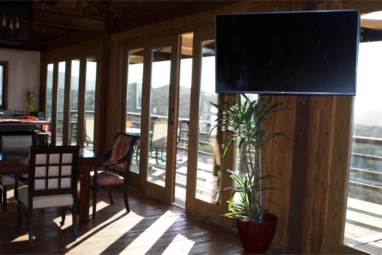 Quinta Lucia Hotel Valle de Guadalupe Buitenkant foto