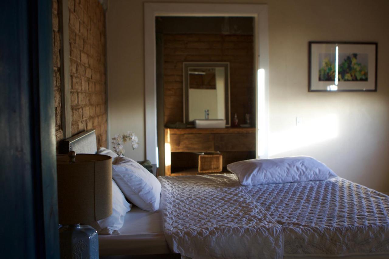 Quinta Lucia Hotel Valle de Guadalupe Buitenkant foto