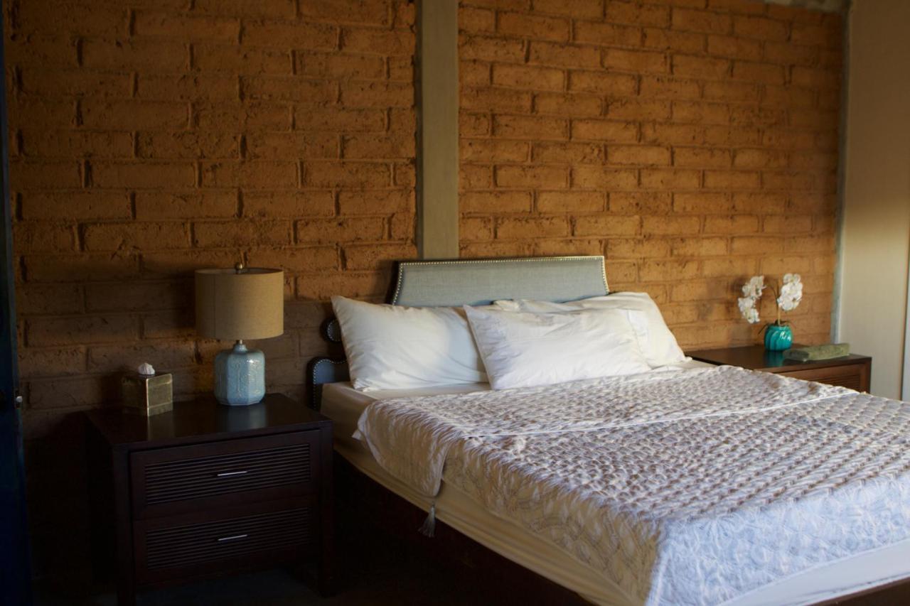 Quinta Lucia Hotel Valle de Guadalupe Buitenkant foto